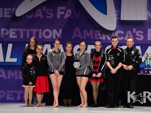 Concord, NH - 2/9/2019 - Awards