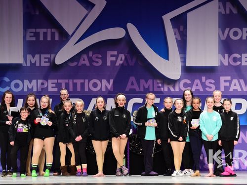 Concord, NH - 2/9/2019 - Awards