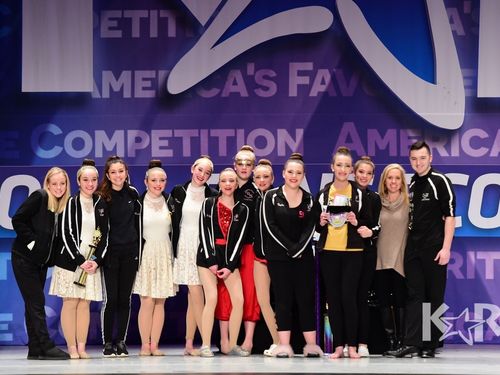 Concord, NH - 2/9/2019 - Awards