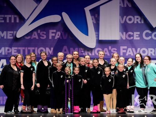 Concord, NH - 2/9/2019 - Awards