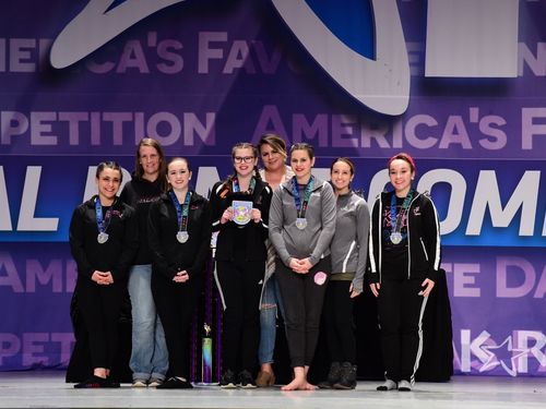Concord, NH - 2/9/2019 - Awards