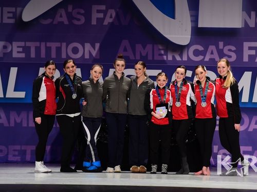 Concord, NH - 2/9/2019 - Awards