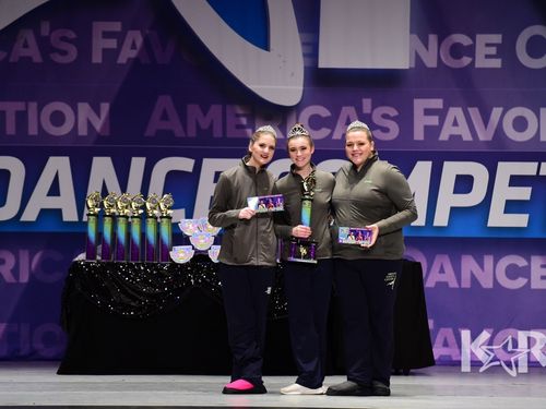 Concord, NH - 2/9/2019 - Awards