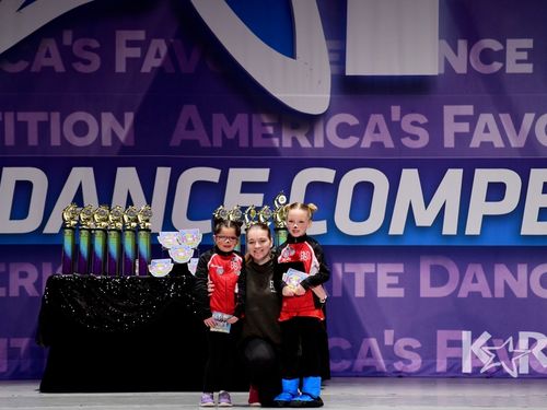 Concord, NH - 2/9/2019 - Awards