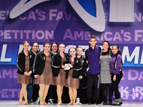 Concord, NH - 2/9/2019 - Awards