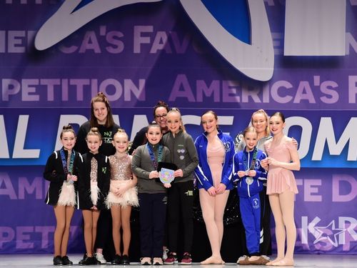 Concord, NH - 2/9/2019 - Awards