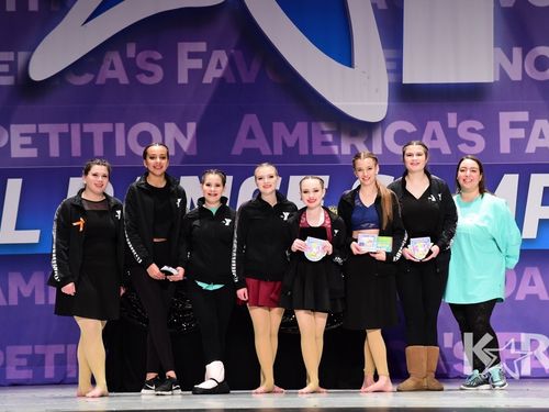 Concord, NH - 2/9/2019 - Awards
