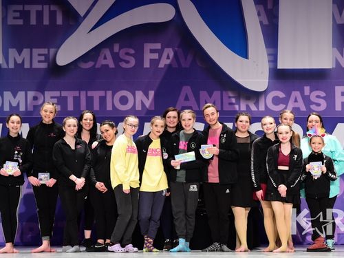 Concord, NH - 2/9/2019 - Awards