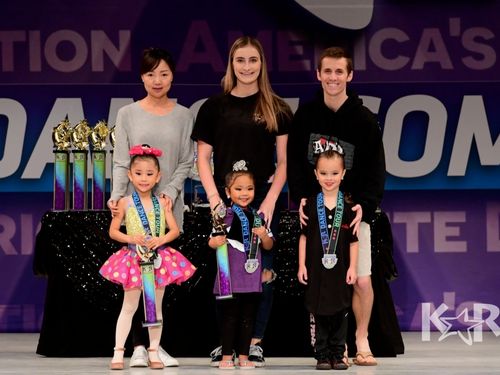 Concord, NH - 2/9/2019 - Awards