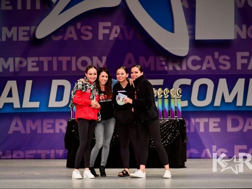 Concord, NH - 2/9/2019 - Awards