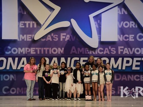 Spartanburg, SC - 2/15/2019 - Awards
