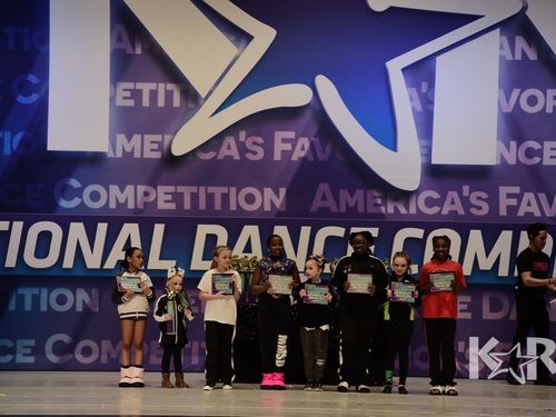 Spartanburg, SC - 2/15/2019 - Awards