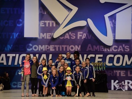 Spartanburg, SC - 2/15/2019 - Awards