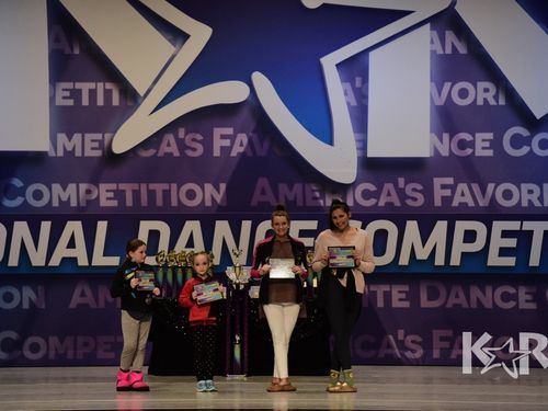 Spartanburg, SC - 2/15/2019 - Awards