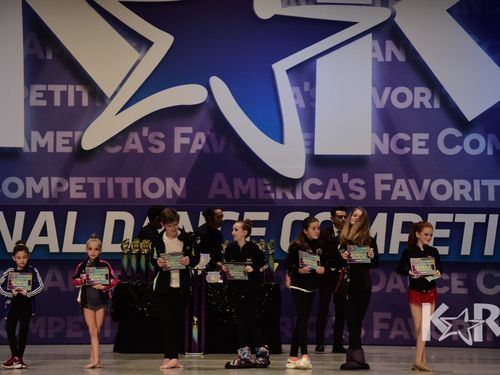 Spartanburg, SC - 2/15/2019 - Awards