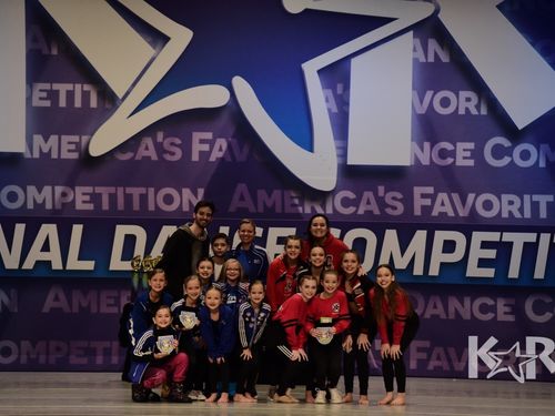 Spartanburg, SC - 2/15/2019 - Awards