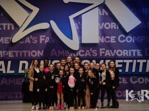 Spartanburg, SC - 2/15/2019 - Awards