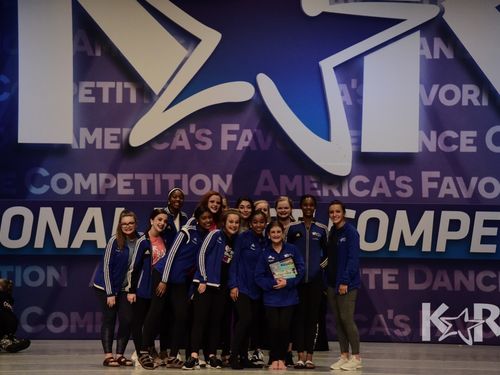 Spartanburg, SC - 2/15/2019 - Awards
