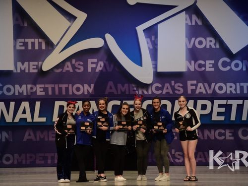 Spartanburg, SC - 2/15/2019 - Awards
