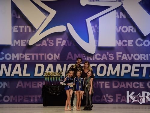 Spartanburg, SC - 2/15/2019 - Awards