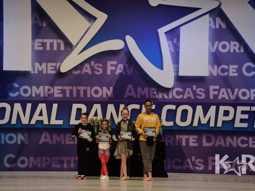Spartanburg, SC - 2/15/2019 - Awards