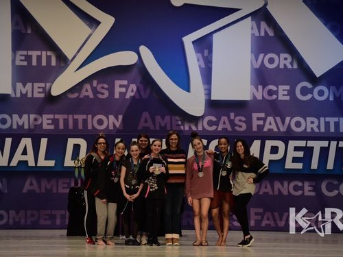 Spartanburg, SC - 2/15/2019 - Awards
