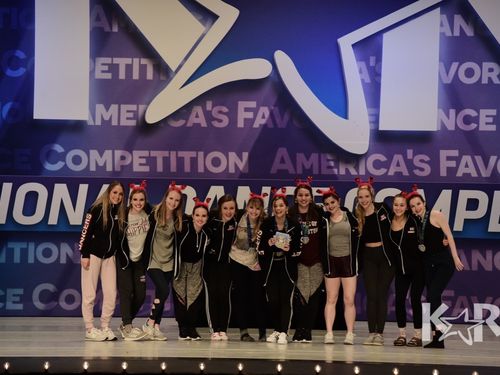 Spartanburg, SC - 2/15/2019 - Awards