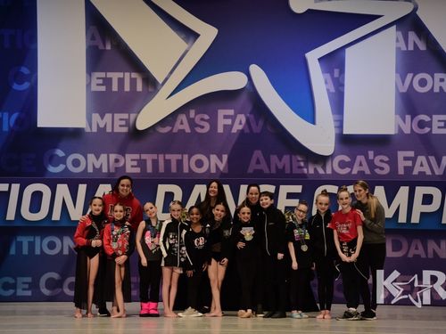 Spartanburg, SC - 2/15/2019 - Awards