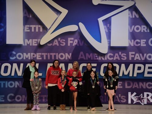 Spartanburg, SC - 2/15/2019 - Awards
