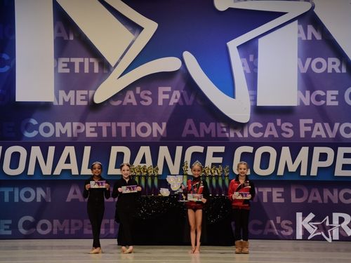 Spartanburg, SC - 2/15/2019 - Awards