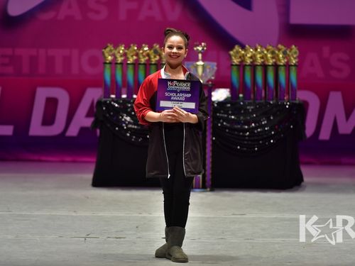 Baltimore, MD - 2/15/2019 - Awards