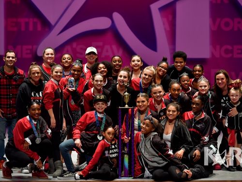 Baltimore, MD - 2/15/2019 - Awards
