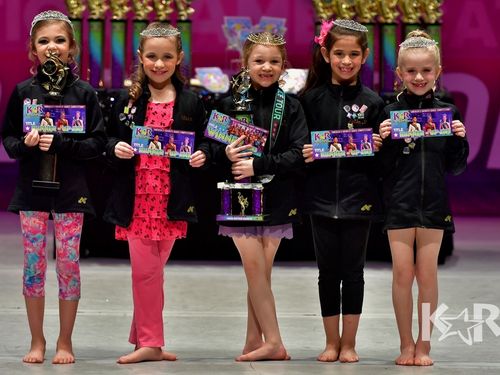 Baltimore, MD - 2/15/2019 - Awards