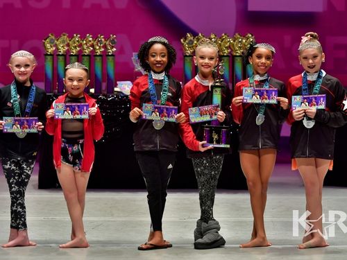 Baltimore, MD - 2/15/2019 - Awards