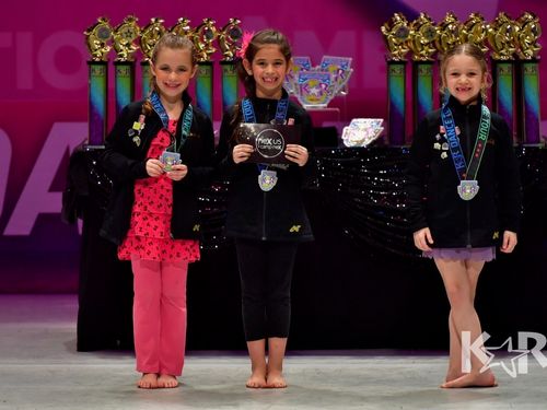 Baltimore, MD - 2/15/2019 - Awards
