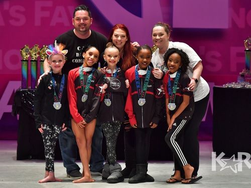 Baltimore, MD - 2/15/2019 - Awards