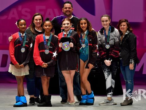 Baltimore, MD - 2/15/2019 - Awards