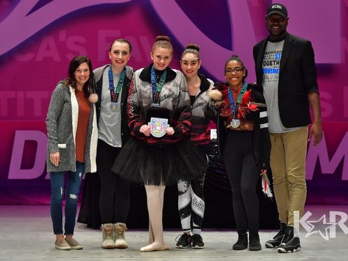 Baltimore, MD - 2/15/2019 - Awards