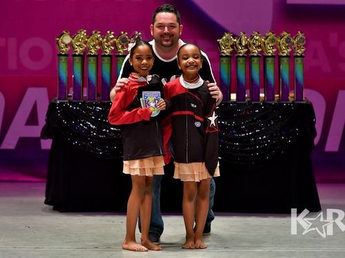 Baltimore, MD - 2/15/2019 - Awards