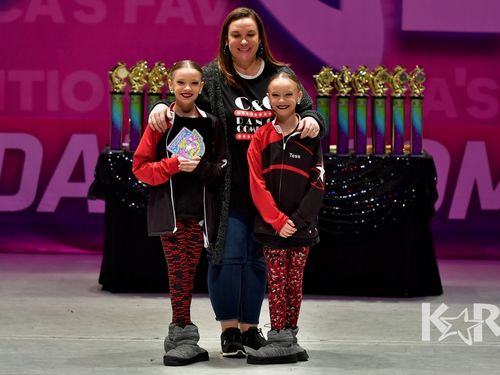 Baltimore, MD - 2/15/2019 - Awards