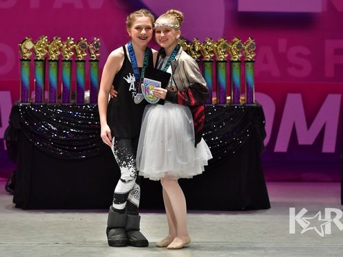 Baltimore, MD - 2/15/2019 - Awards