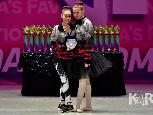 Baltimore, MD - 2/15/2019 - Awards