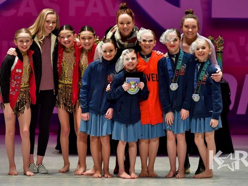 Baltimore, MD - 2/15/2019 - Awards
