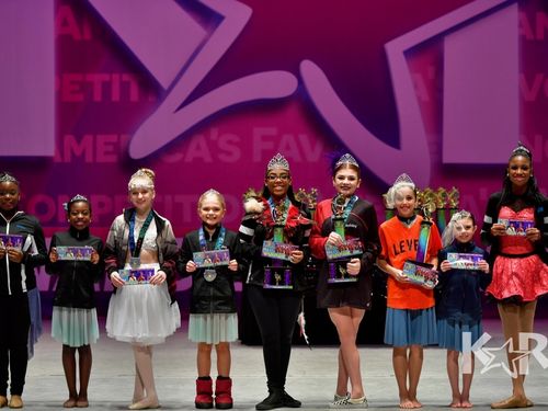 Baltimore, MD - 2/15/2019 - Awards