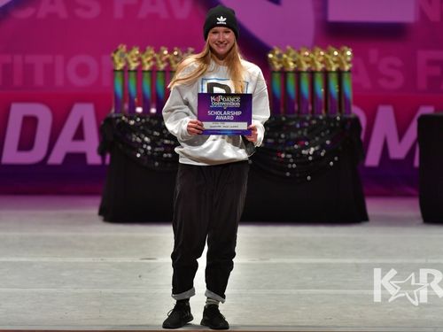 Baltimore, MD - 2/15/2019 - Awards
