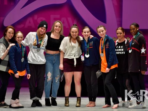 Baltimore, MD - 2/15/2019 - Awards