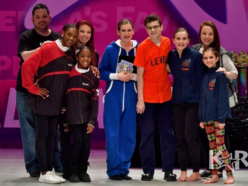 Baltimore, MD - 2/15/2019 - Awards