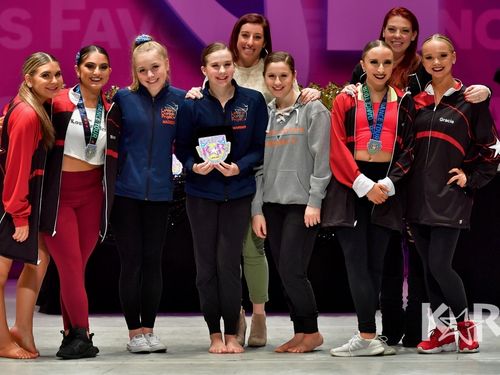 Baltimore, MD - 2/15/2019 - Awards