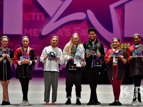 Baltimore, MD - 2/15/2019 - Awards
