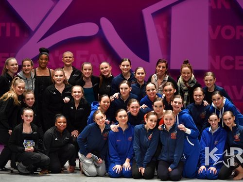 Baltimore, MD - 2/15/2019 - Awards